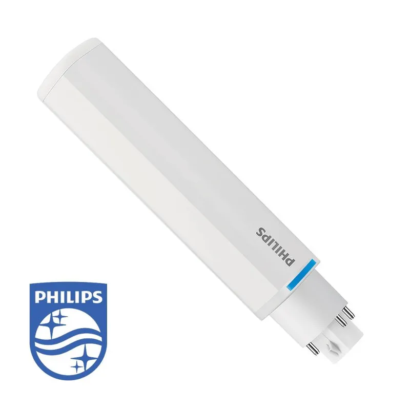 Philips LED replacement for GX24q Base CFL - 8.5W - 8.5PL-C/T LED/26H-2700 IF 4P — Revolve LED LED Bulbs & Lamps 8.5W 2700K