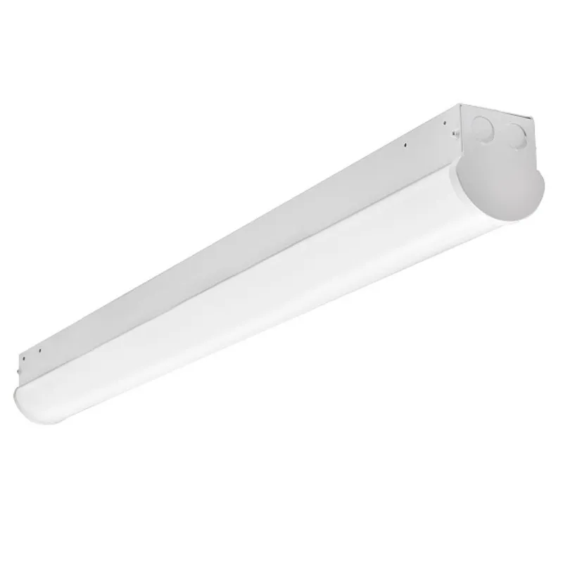 4 ft LED Covered Strip Light - 32W - 120-277V - 4256 Lumens - 5000K - 0-10V Dimmable — Revolve LED LED Linear Lights 32.0W 5000K