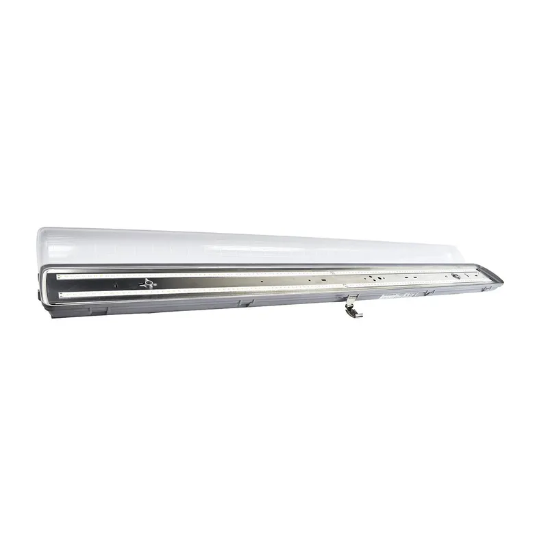 ATG Electronics LED Vapor Proof Fixture CA Title 24 Compliant 40W 120-277V 4280 lumens 4000k 1-10V Dimmable IP65 10 Year Warranty — Revolve LED LED General Lighting 40.0W 4000K