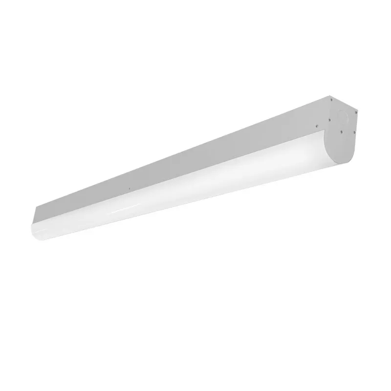 4 Ft LED Strip Light - 40W - 120-277V - 4800 Lumens 4000K - 1-10V Dimmable — Revolve LED LED Linear Lights 40.0W 4000K