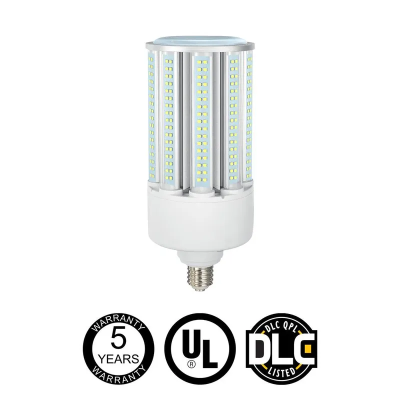 Energetic Lighting LED Corn Bulb E39 Mogul Base - 45W - 120-277V - 6750 lumens - 5000K - 175W Equal — Revolve LED LED Linear Lights 45.0W 5000K