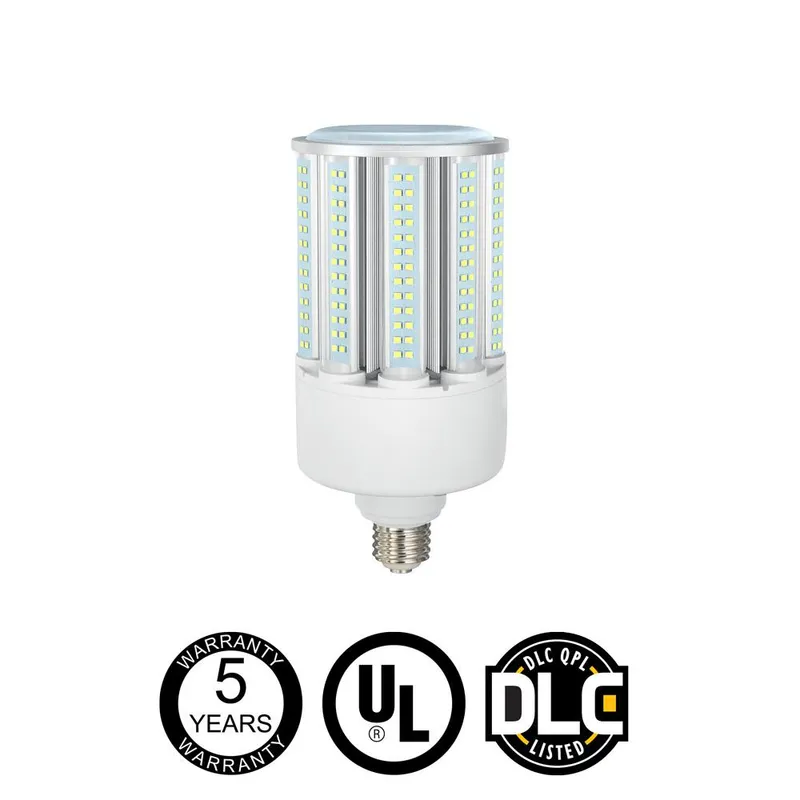 Energetic Lighting LED Corn Bulb E39 Mogul Base - 36W - 120-277V - 5400 lumens - 5000K - 150W Equal — Revolve LED LED Linear Lights 36.0W 5000K