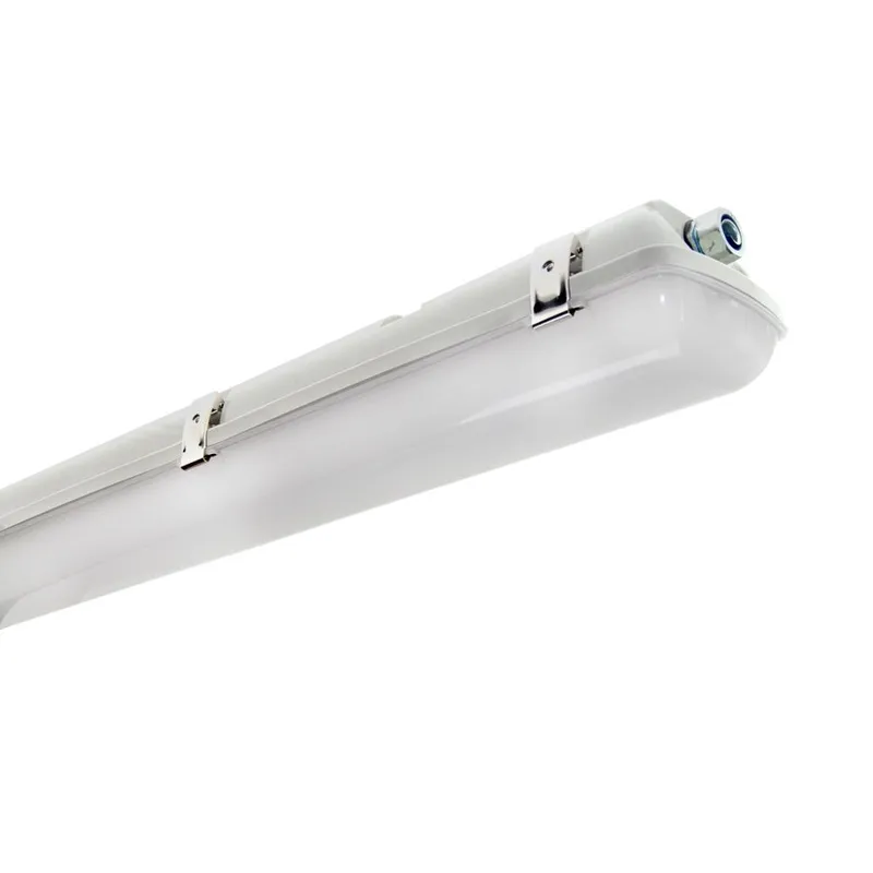 Energetic Lighting 4 ft Vapor Tight LED Light Fixture - 38 W - 4,940 lumens - 5000K - 120-277V - No Tubes Needed — Revolve LED LED General Lighting 38.0W 5000K