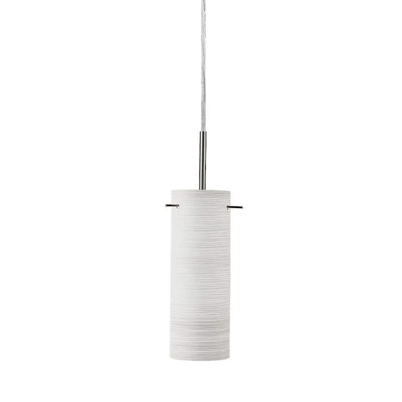 EraMingle Modern Pendant - Frosted Glass — TORCHSTAR Lighting LED Pendant Lights 60.0W 