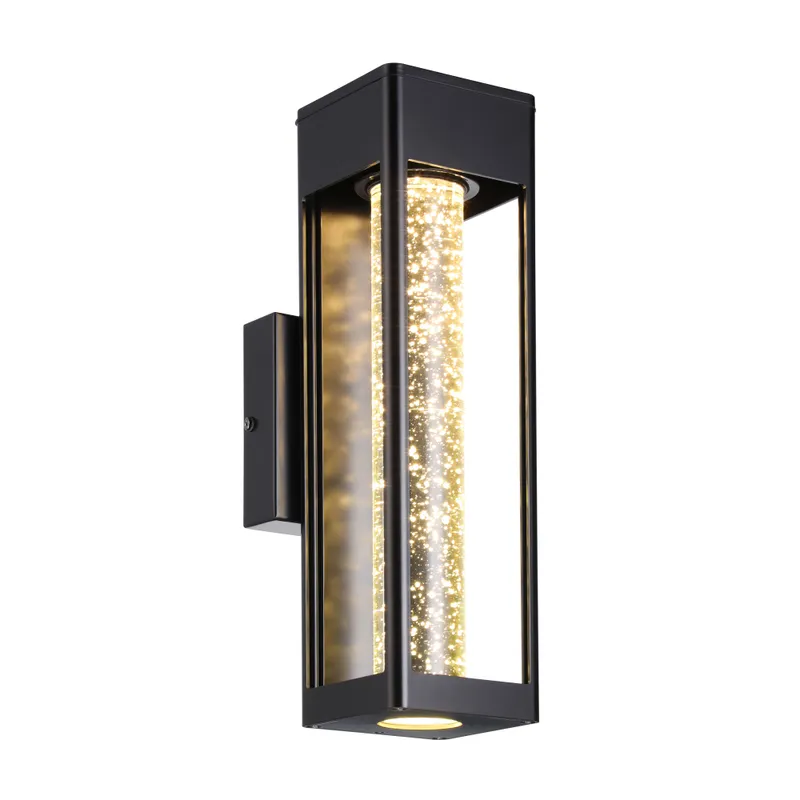 Stella™ Outdoor Wall Sconce - 12W — TORCHSTAR Lighting LED Wall Lights 12.0W 3000K