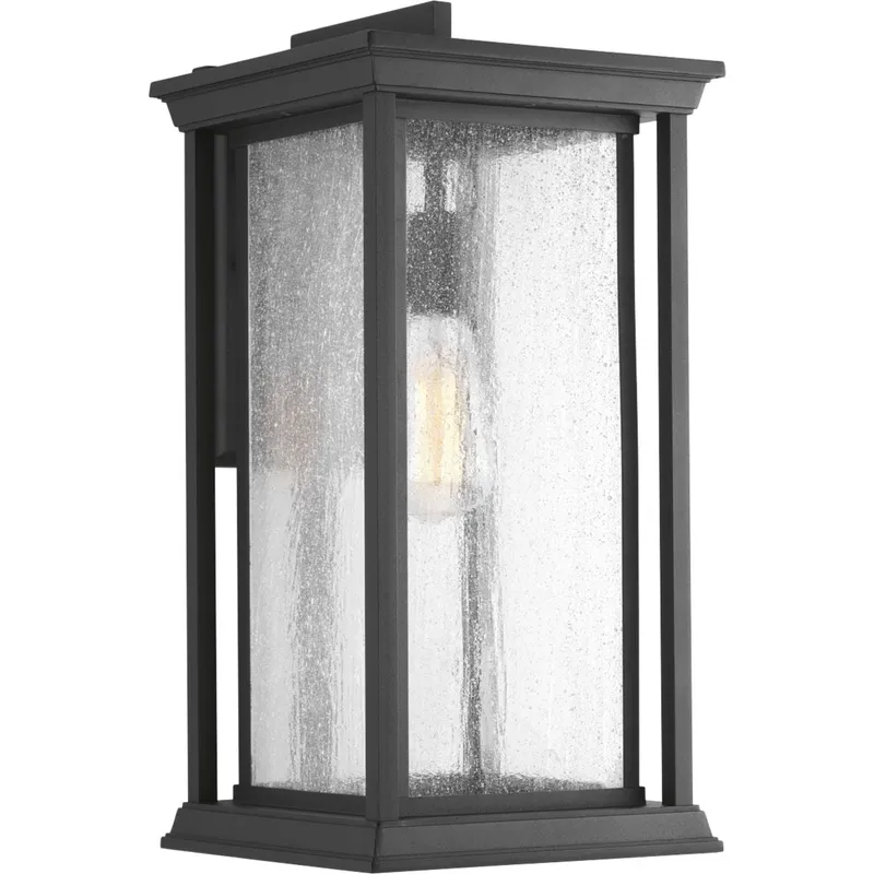 Endicott Collection One-Light Extra-Large Wall Lantern — Progress Lighting LED Wall Lights  