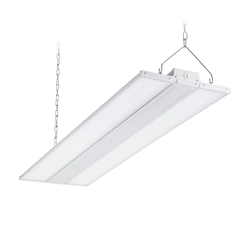 PowerWave225 LED High Bay Linear Fixtures — TORCHSTAR Lighting LED Linear Lights 225.0W 
