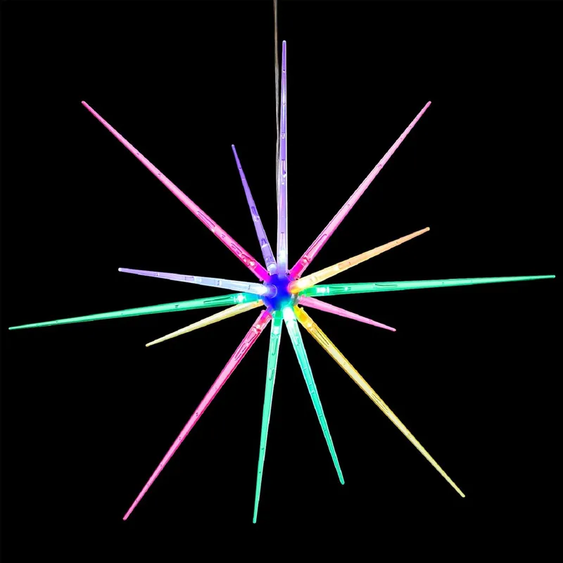 FioriFesta™ Firework Light - Chromatic — TORCHSTAR Lighting LED General Lighting  