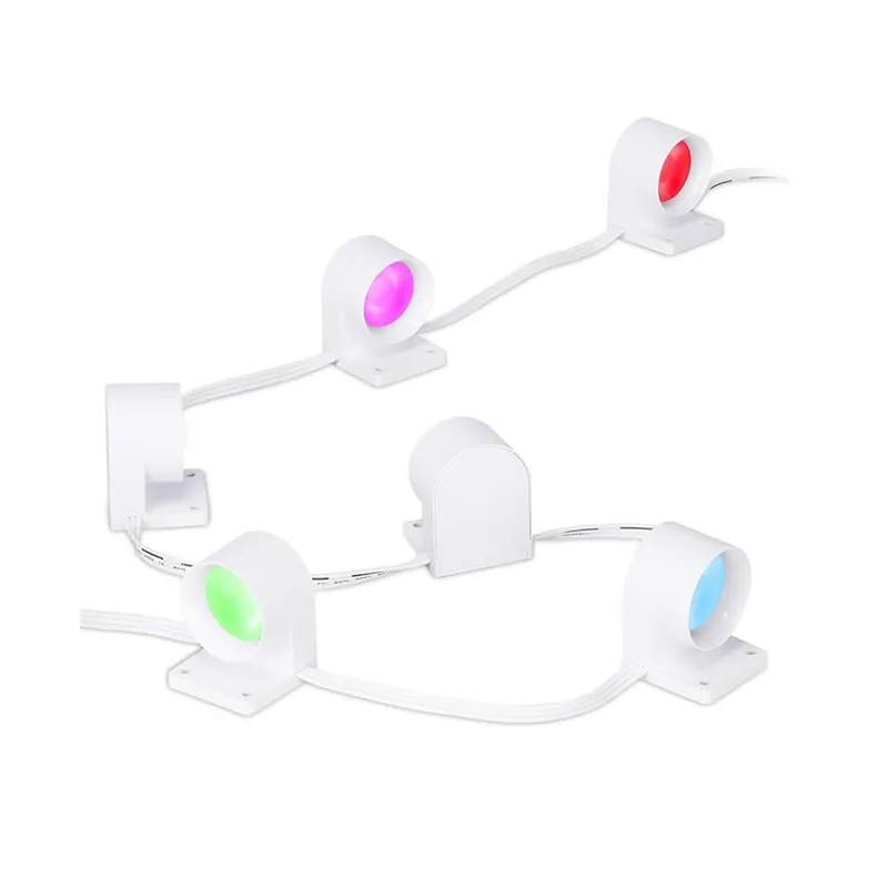 TORCHSTAR Smart LED Strip Lights RGBCWIC — TORCHSTAR Lighting LED Linear Lights  