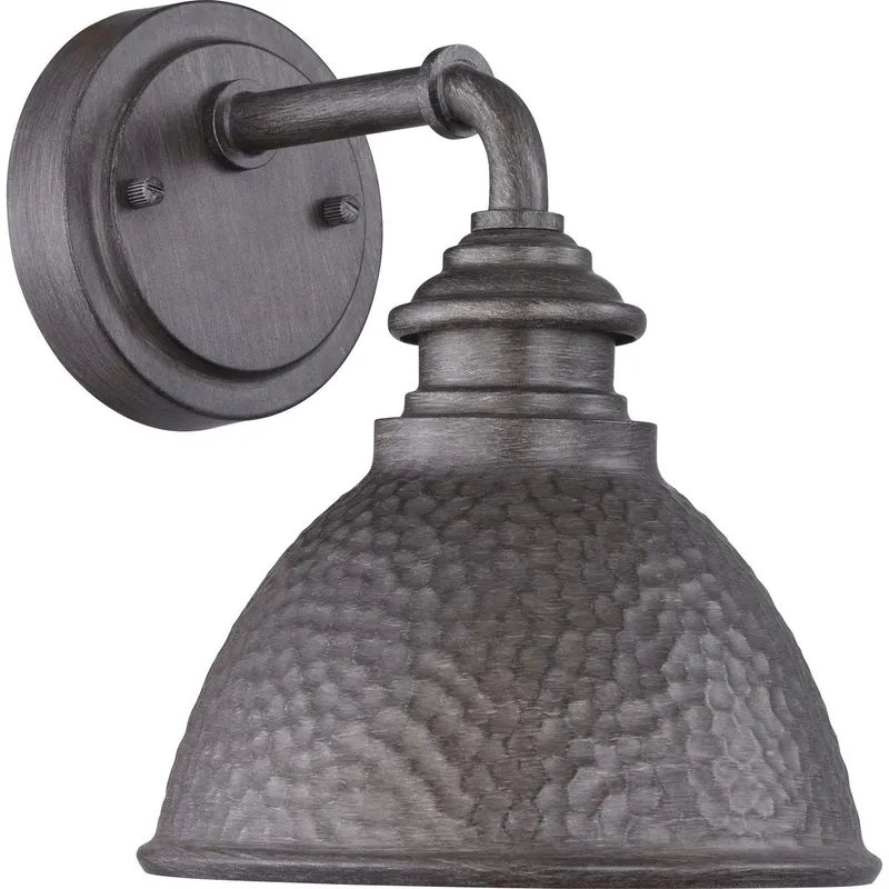 Englewood Collection One-Light Small Wall Lantern — Progress Lighting LED Wall Lights  