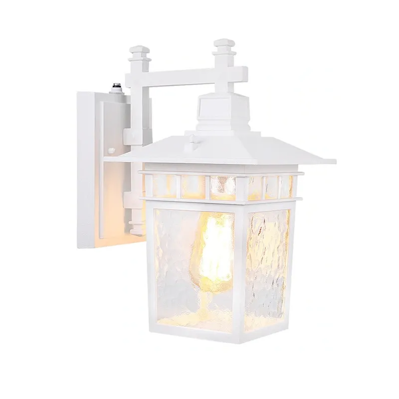 TORCHSTAR Dusk to Dawn Outdoor Wall Light — TORCHSTAR Lighting LED Wall Lights 100.0W 