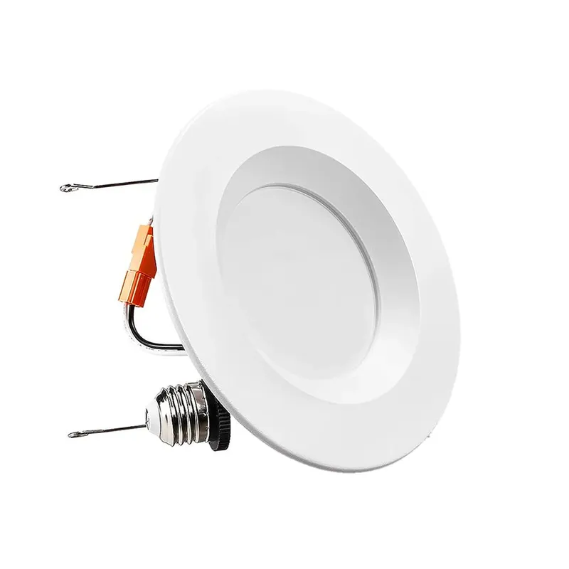 Essential 5" Retrofit LED Recessed Light - DL 15W Dimmable with Smooth Trim — TORCHSTAR Lighting LED Downlights 15.0W 2700K