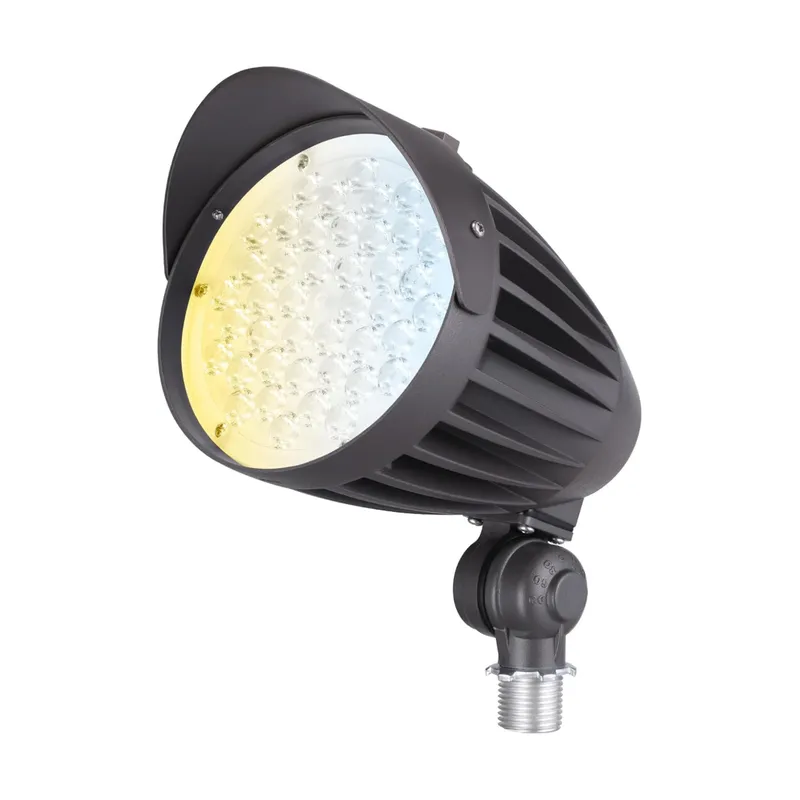 TORCHSTAR LED High Output Dusk to Dawn Spot Light - 20W/30W/40W Field Adjustment - 3CCT — TORCHSTAR Lighting LED Bollards & Pathway Lights 20.0W 3000K