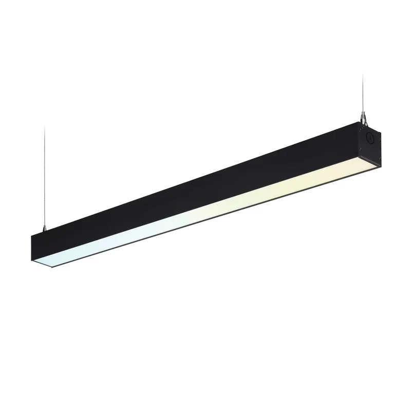 TORCHSTAR LED Linkable Architectural Linear Light - 277V Compatible - 3CCT — TORCHSTAR Lighting LED Linear Lights 40.0W 3000K