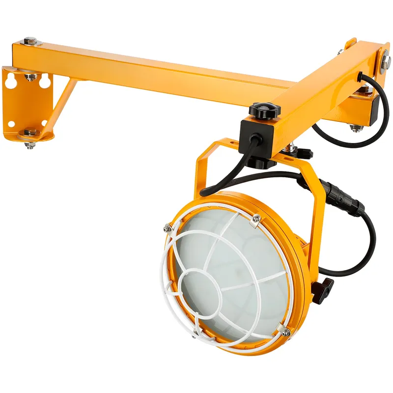 TORCHSTAR LED Loading Dock Lights 50W - 6000lm - 360° Rotatable Lamp Head — TORCHSTAR Lighting LED General Lighting 50.0W 