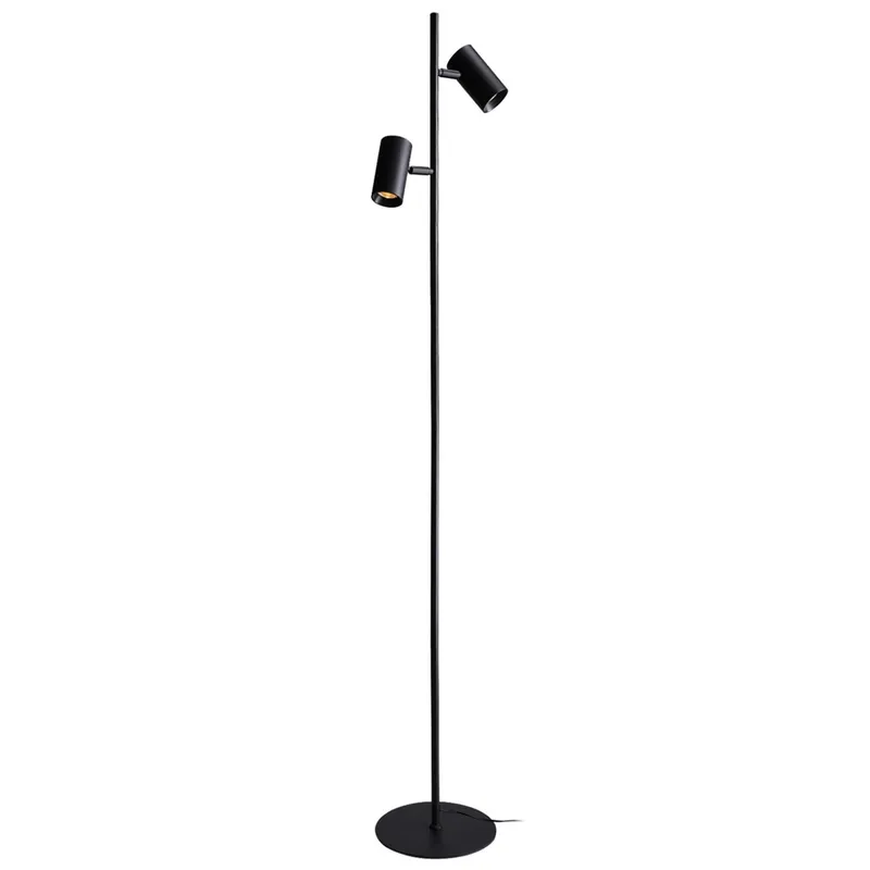 2-Light Dimmable LED Tree Floor Lamp, Touch Control, 2700K Soft White — TORCHSTAR Lighting LED General Lighting  2700K