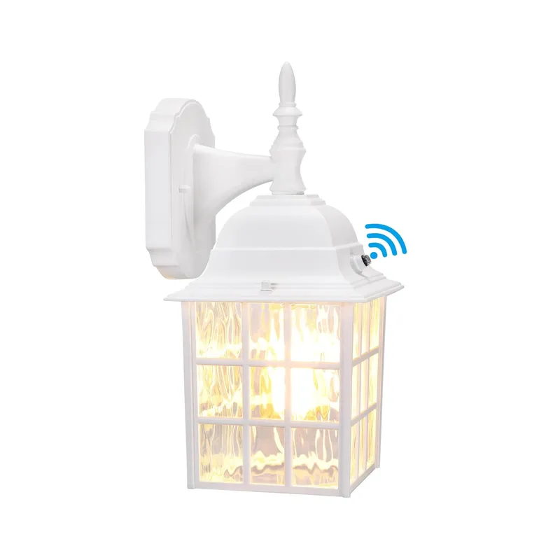 TORCHSTAR Dusk to Dawn Porch Lights-Outdoor Wall Lantern — TORCHSTAR Lighting LED Bollards & Pathway Lights 100.0W 