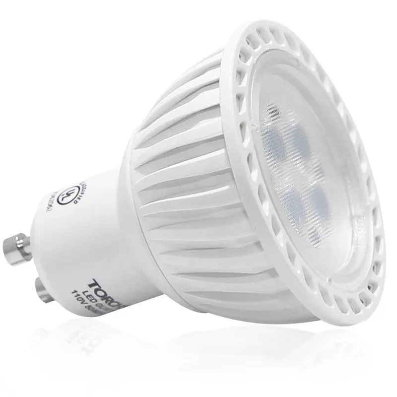 TORCHSTAR MR16 GU10 LED Light Bulb — TORCHSTAR Lighting LED Bulbs & Lamps  