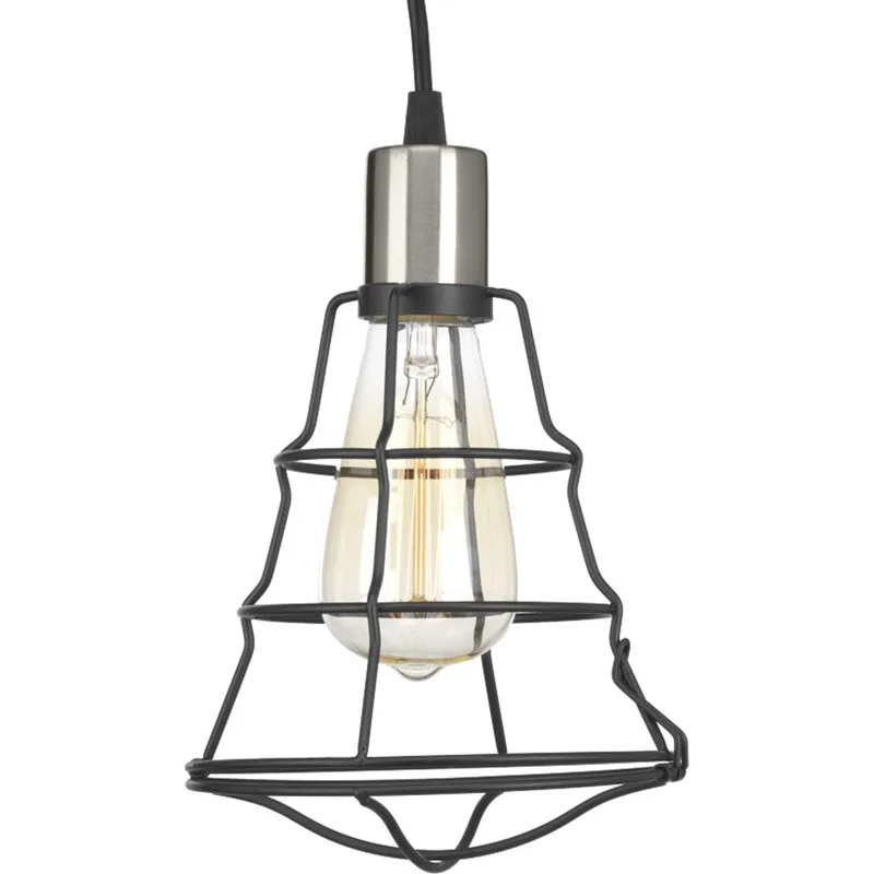 Gauge Collection One-Light Pendant Light — Progress Lighting LED Landscape Lights  