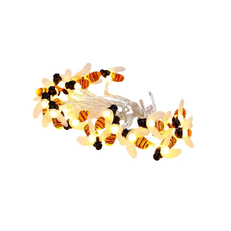 LED Light String, Bee Lights battery Powered — TORCHSTAR Lighting LED General Lighting  