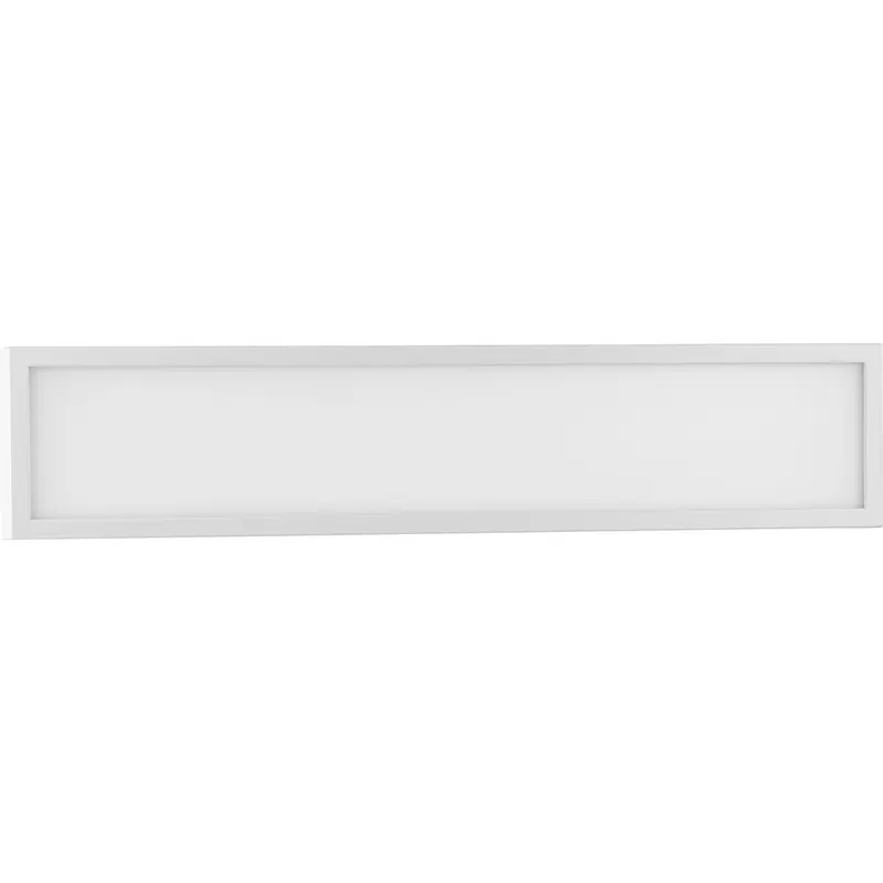 Everlume LED 24-inch Bath Vanity Wall or Ceiling Light with Selectable 3000K/4000K Light Color — Progress Lighting LED Wall Lights  3000K