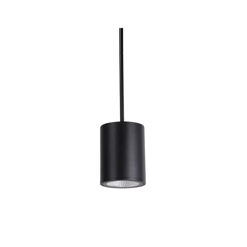 TORCHSTAR 5CCT 6 Inch LED Tube Architectural Pendant Downlight — TORCHSTAR Lighting LED Downlights 18.0W 2700K