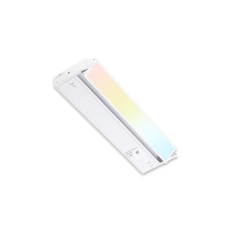 Swivel LED Under Cabinet Lighting 12 Inch - 3CCT — TORCHSTAR Lighting LED Strip Lights 8.0W 3000K