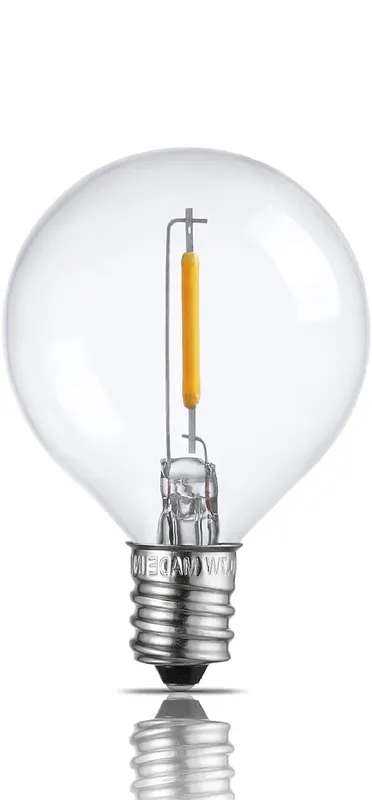 G40C 0.7W E26 LED Bulb — TORCHSTAR Lighting LED Bulbs & Lamps 0.7W 