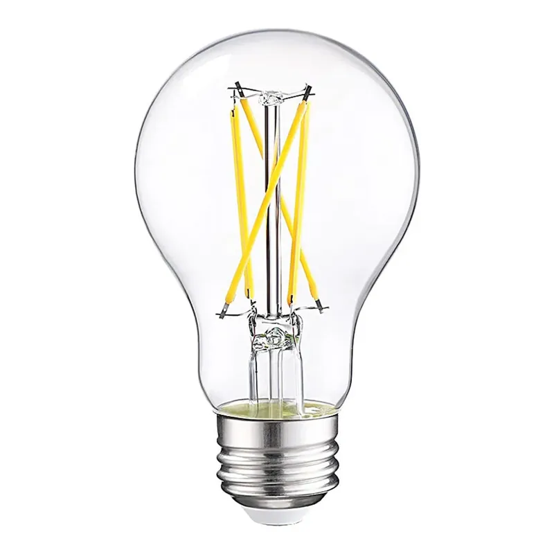 Classic+ 7W A19 LED Vintage Bulbs - E26 Base - 2700K Soft White — TORCHSTAR Lighting LED Bulbs & Lamps 7.0W 2700K