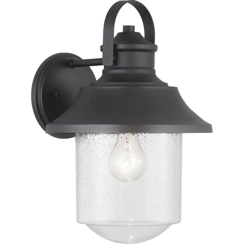 Weldon Collection One-Light Large Wall Lantern — Progress Lighting LED Wall Lights  