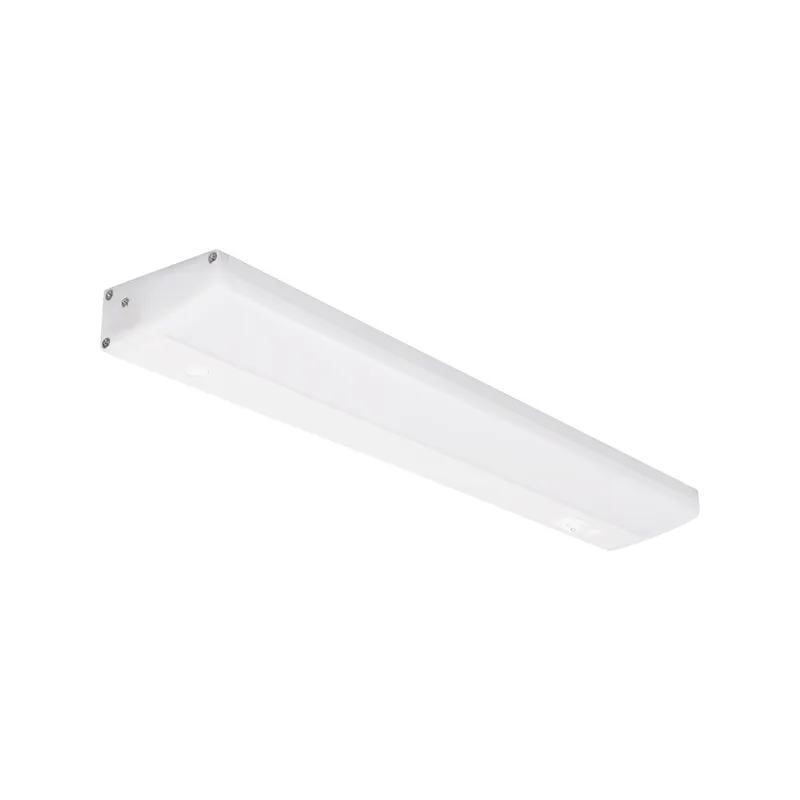 VersaLite 12" Linkable LED Under Cabinet Lights - White - 3000K/4000K/5000K — TORCHSTAR Lighting LED Strip Lights  3000K
