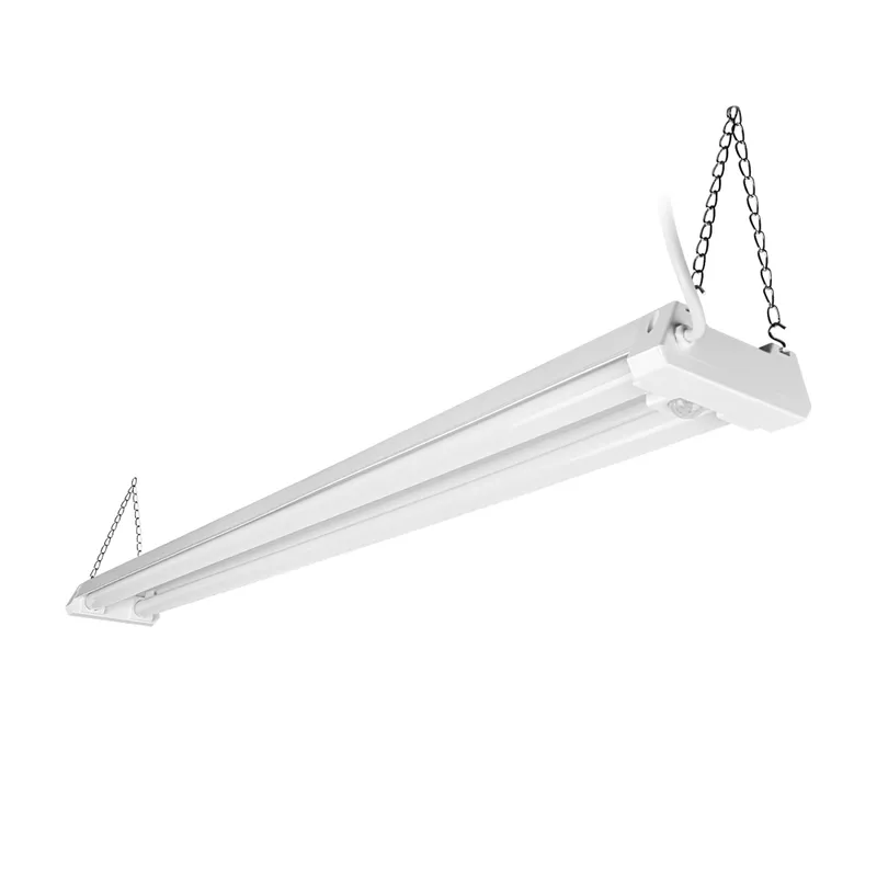 PendaLux 4' Motion LED Linear Shop Light Fixture - 40W - 5000K — TORCHSTAR Lighting LED Linear Lights 40.0W 5000K