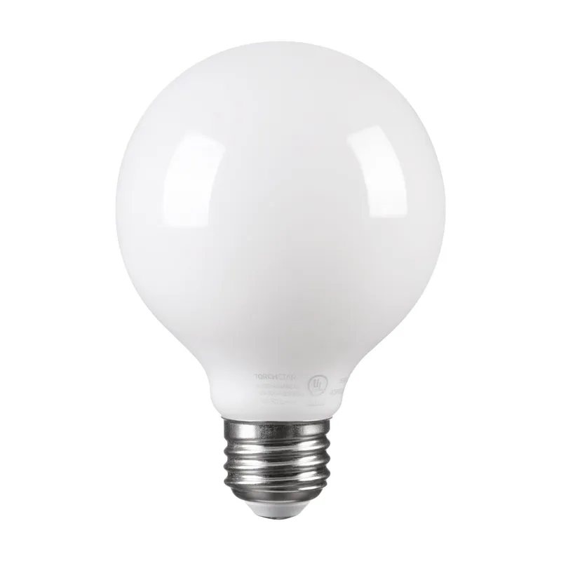 E-series 4.5W G25 LED Bulbs - All Directon - 2700K/4000K — TORCHSTAR Lighting LED Bulbs & Lamps 4.5W 2700K