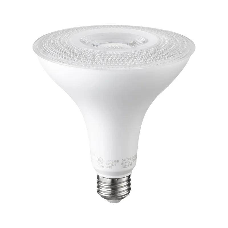 E-series 15W PAR38 LED Bulb - 3000K/5000K — TORCHSTAR Lighting LED Bulbs & Lamps 15.0W 2700K