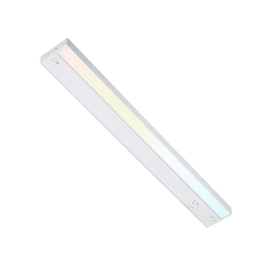 22 Inch Dimmable Under Counter Lights for Kitchen, Under Cabinet Lighting - 3CCT — TORCHSTAR Lighting LED Strip Lights  3000K