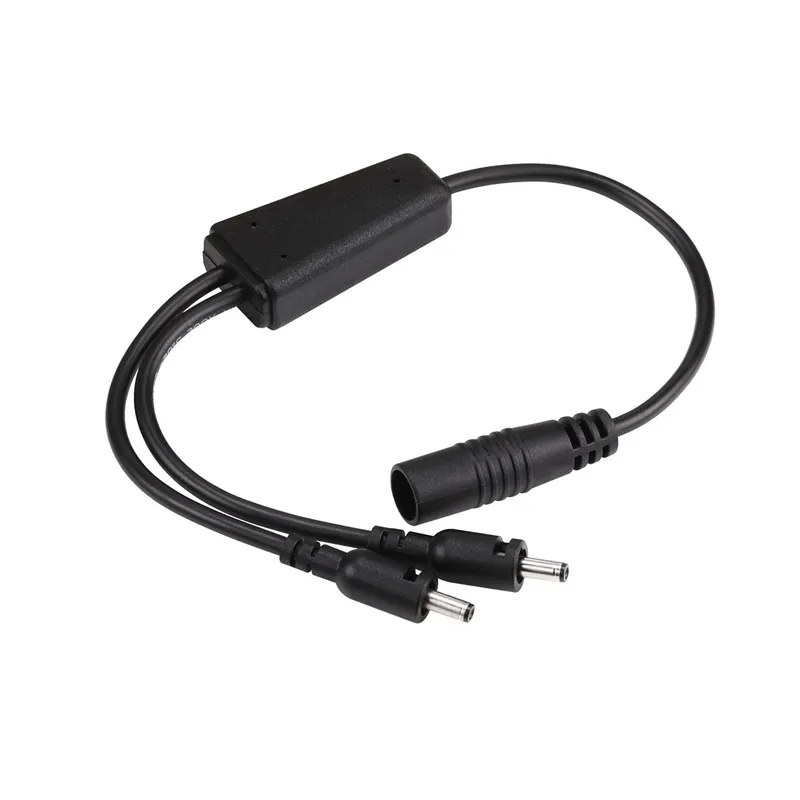 VaultGuardian™ Gun Safe Light - 1 in 2 out splitter — TORCHSTAR Lighting LED General Lighting  