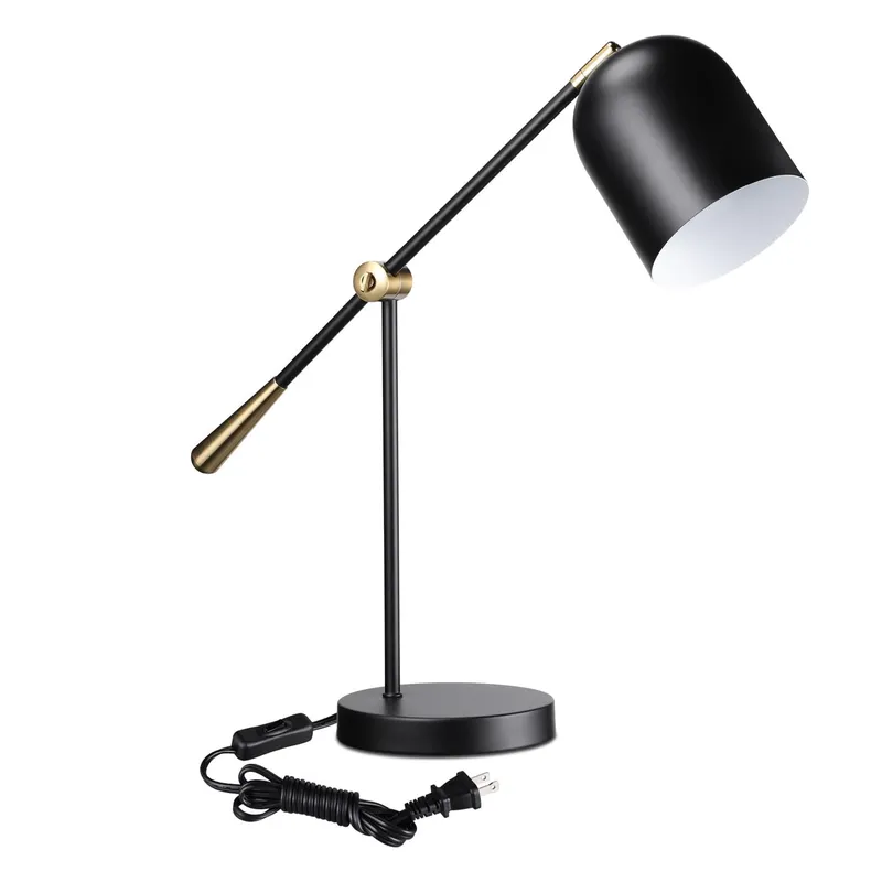 TORCHSTAR Metal Desk Lamp Aesthetic — TORCHSTAR Lighting LED General Lighting  