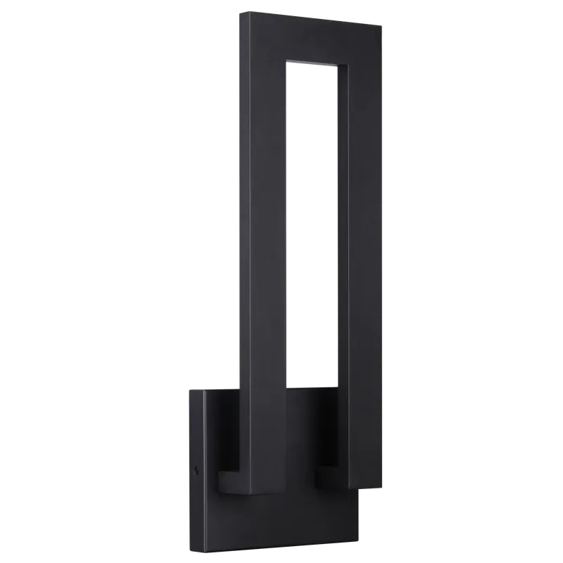 LEONLITE LED Modern Outdoor Wall Light — TORCHSTAR Lighting LED Wall Lights  