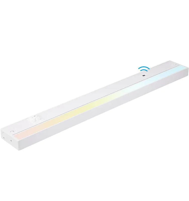 TORCHSTAR LED Under Cabinet Lighting 3CCT — TORCHSTAR Lighting LED Strip Lights  3000K
