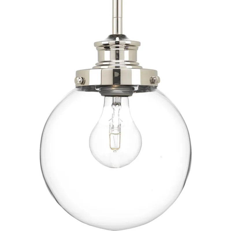 Penn Collection One-Light Mini-Pendant Light — Progress Lighting LED Landscape Lights  