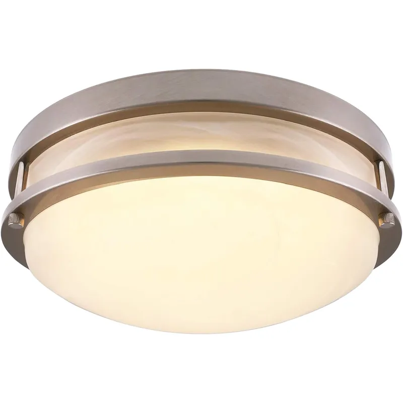 TORCHSTAR 12 Inch LED Flush Mount Ceiling Light — TORCHSTAR Lighting LED Ceiling Lights 18.0W 