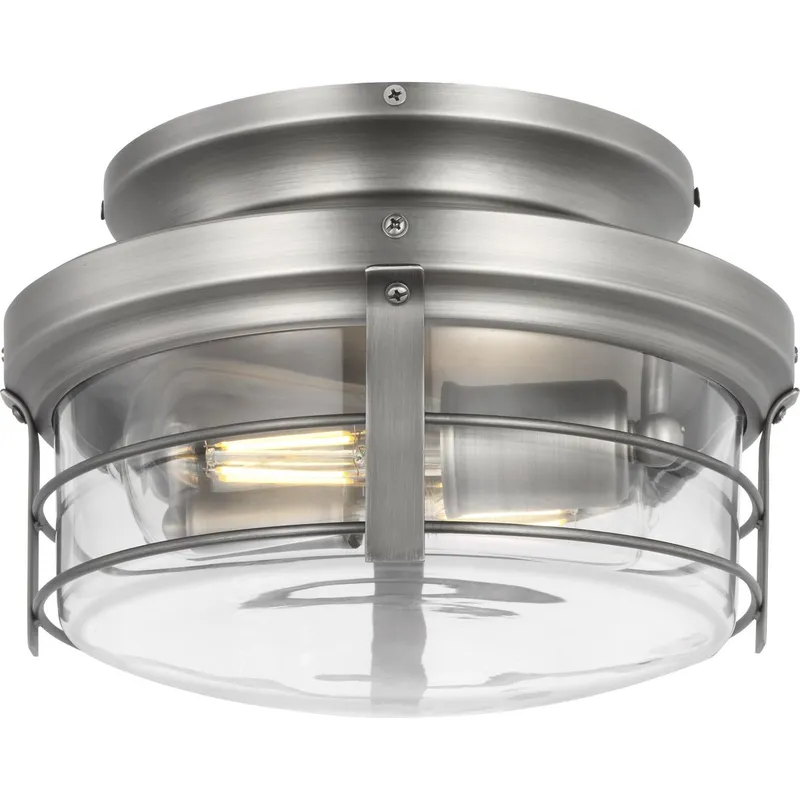Springer II Collection Light Kit for Ceiling Fan — Progress Lighting LED Lighting Controls  