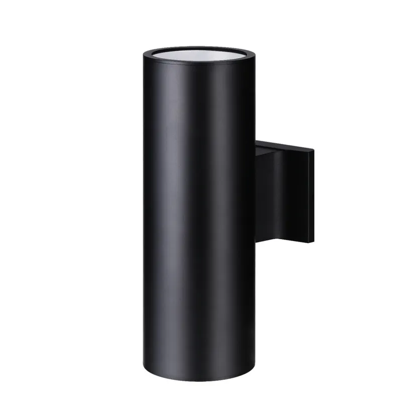 Dimmable Cylinder LED Up Down Wall Light - 5CCT — TORCHSTAR Lighting LED Wall Lights  2200K