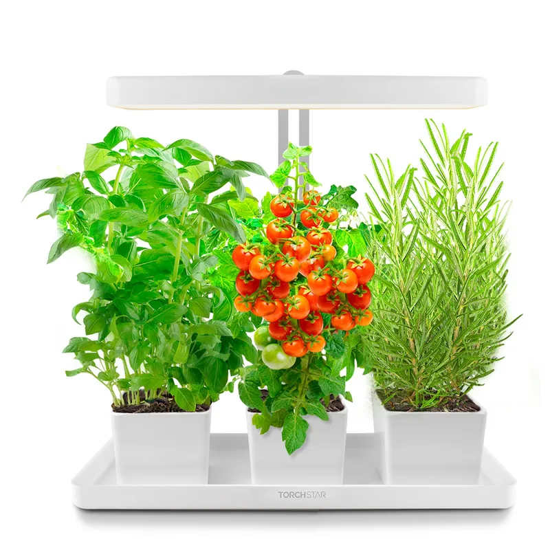 HerbaLux™ Height-Adjustable Grow Light — TORCHSTAR Lighting LED General Lighting 20.0W 