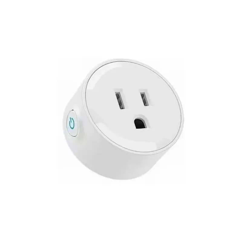 LITEdge Wifi Smart Plug - Alexa & Google Assistant Compatible (Tuya) - Ship from US — TORCHSTAR Lighting LED General Lighting  