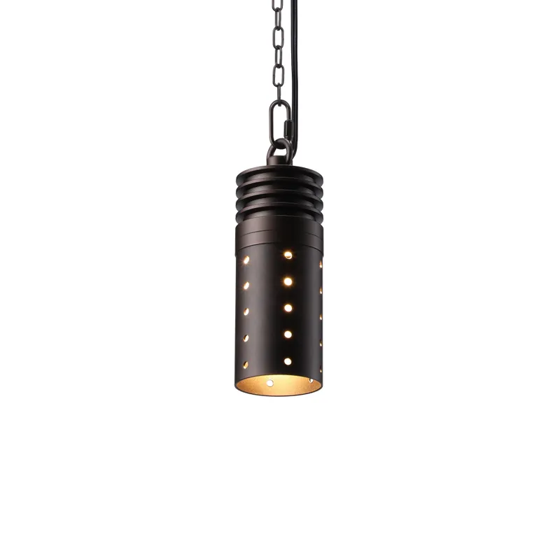 Scheletro 12V Outdoor Pendant & Patio Light - Oil Rubbed Bronze - 2700K — TORCHSTAR Lighting LED Pendant Lights  2700K
