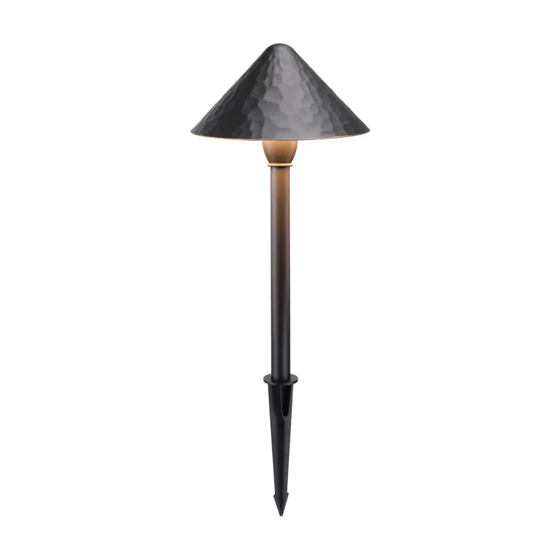 Nero Gold LED Path Light - 3000K — TORCHSTAR Lighting LED Bollards & Pathway Lights  3000K