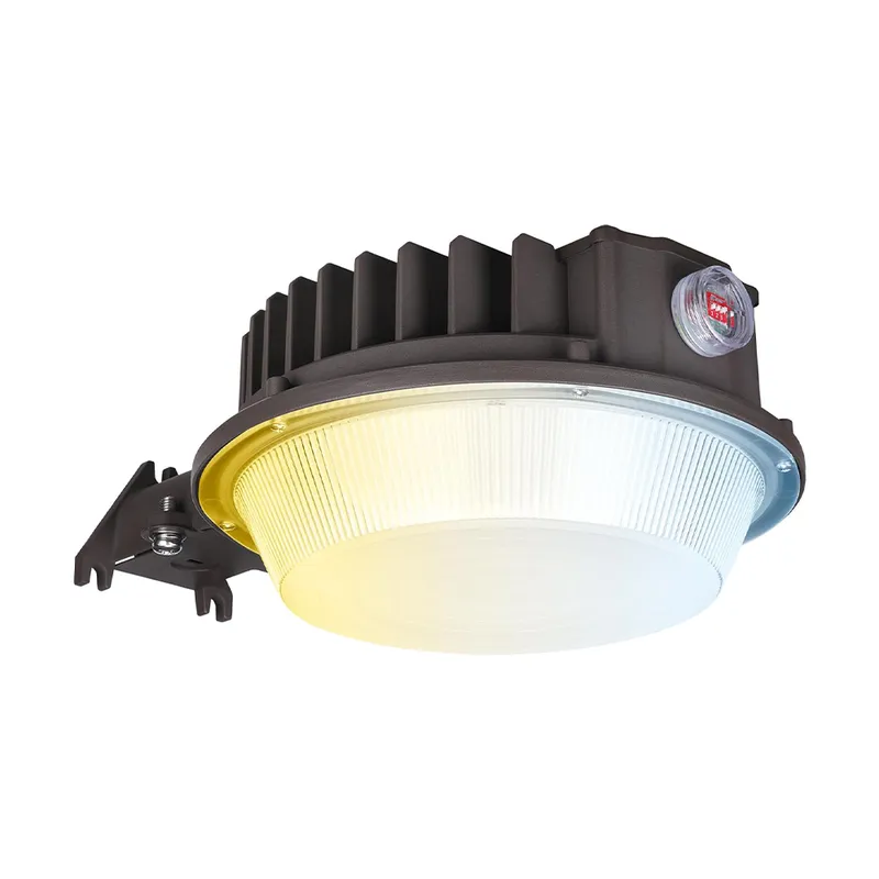 FarmglowPro™ LED Barn Light - 120W Dimmable with Photocell and CCT — TORCHSTAR Lighting LED Wall Lights 120.0W 3000K