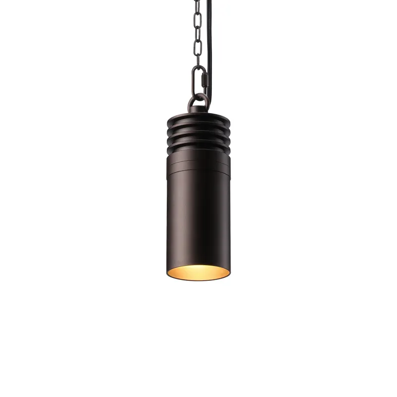 Cilindrico 12V Outdoor Pendant & Patio Light - Oil Rubbed Bronze - 2700K — TORCHSTAR Lighting LED Pendant Lights  2700K