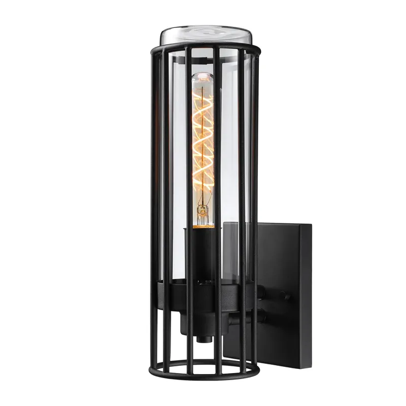 LinearArt™ Geometry LED Outdoor Wall Sconce  - Lamp Ready — TORCHSTAR Lighting LED Linear Lights 60.0W 